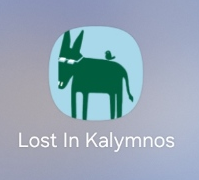 Lost In Kalymnos app icon